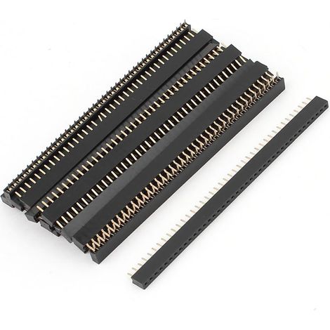 Pas de 2 mm, 40 broches, 20 pièces (3da4e93ea12b434532d8f099666f0f86) (1/2)
