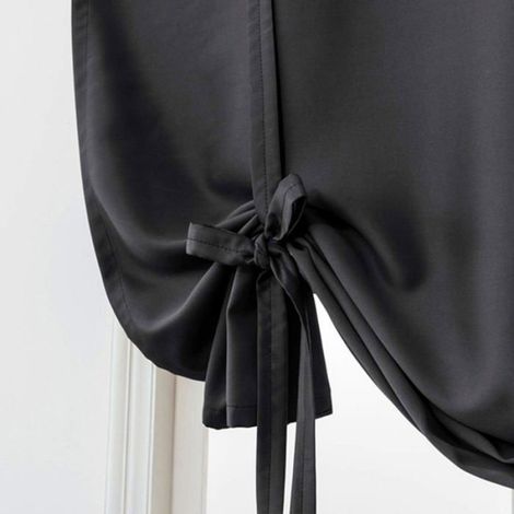 Rideau Occultant - Polyester - 60 x 120 cm - Pour Fenêtres Petites - 1 Pièce (1/5)