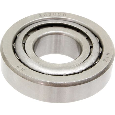 Cuscinetto a rulli conici metrici 31305 25x62x18,25 mm (1/2)