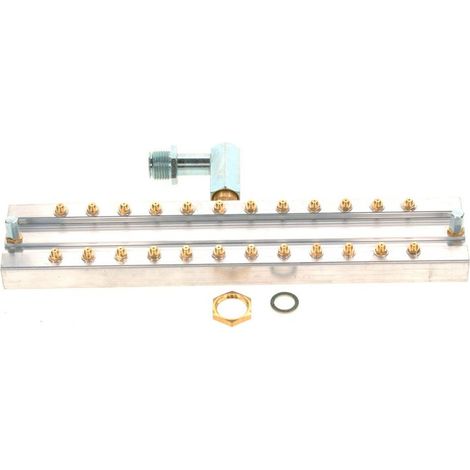 BOSCH Piastra ugelli U104 20-24kW EE-H D0,87 kpl V2, 7100700