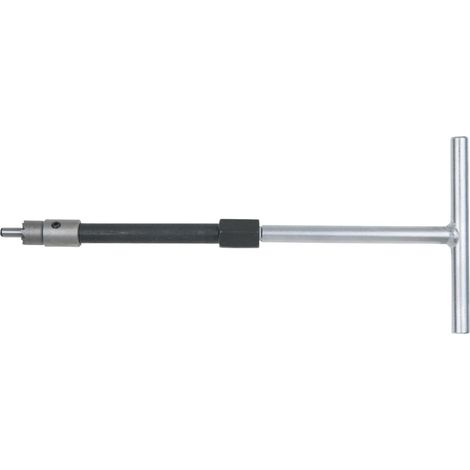 KS TOOLS Fraise de siège d'injecteur Ø 17/19 mm ( 152.1467 ) (1/2)