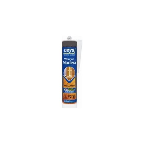 Sellador CEYS para Madera - Tono Wengué Cartucho Profesional 505779