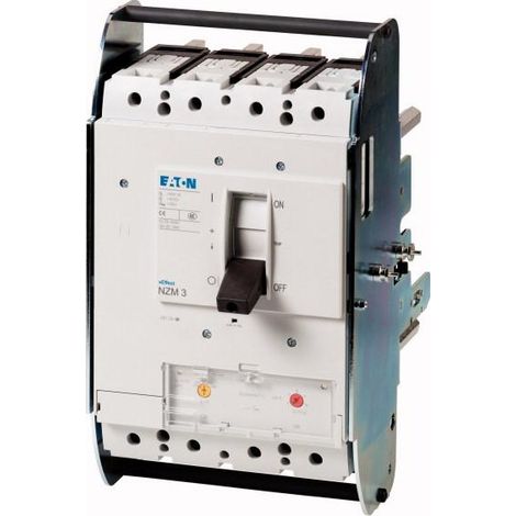 Disjoncteur 4p 320A tiroir 000113516 EATON NZMC3 4 A320 AVE