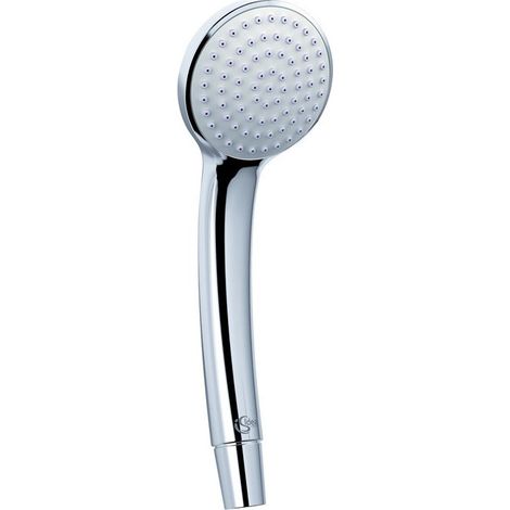 Fonction douchette IDEALRAIN S d : 80 mm S1, 1 jet type : pluie chrome IDEAL STANDARD