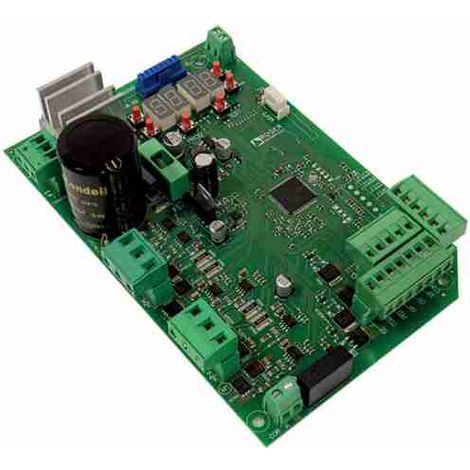 Roger - B70/2ML SCHEDA DI COMANDO 2 MOTORI BRUSHLESS 24V COMPLETA DI MORSETTI