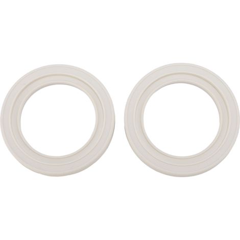 58-mm-Silikon-Brühgruppendichtung für Kaffeemaschinen, kompatibel mit BES920XL, BES900XL, BES980XL, BES990 und BSS1BUS1 – 2 Stück, hochtemperaturbeständig (1/5)