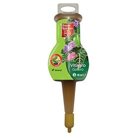 PROTECT GARDEN Concime liquido contagocce universale, 40 ml