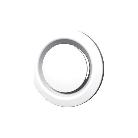 Bouche de soufflage et d'extraction BEIP160 NATHER 545504