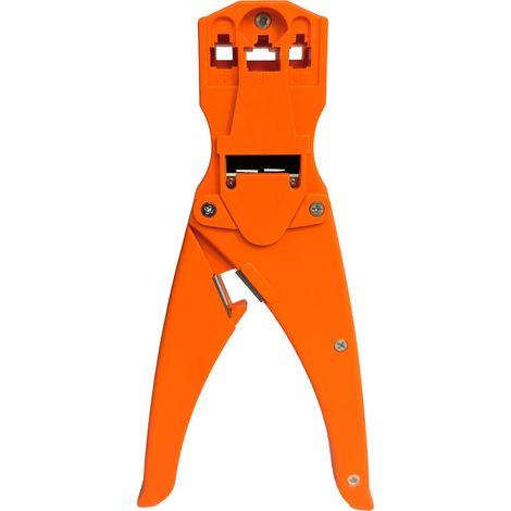 Pressezange sconn-maximum-connectivity crimping tool universal ergonomisch sichtbar
