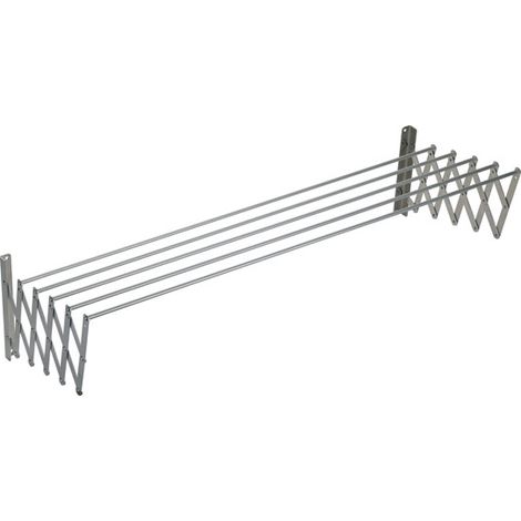 TENDEDERO EXTENSIBLE ALUMINOX
