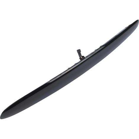 Tirador de la puerta trasera, compatible con modelos Mini 2007-2015, diseño duradero, color negro. (1/2)