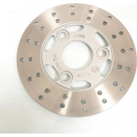 Bremsscheibe original für China-Roller 50 Scoot TB00-040300001 (1/3)
