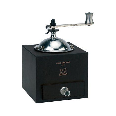 Peugeot Molinillo de pimienta tradicional madera marrón 13 cm