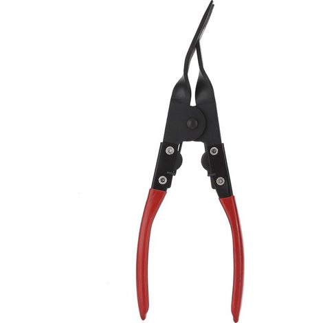 Pince à rivets plastique auto - Manche PVC acier allié (1/5)