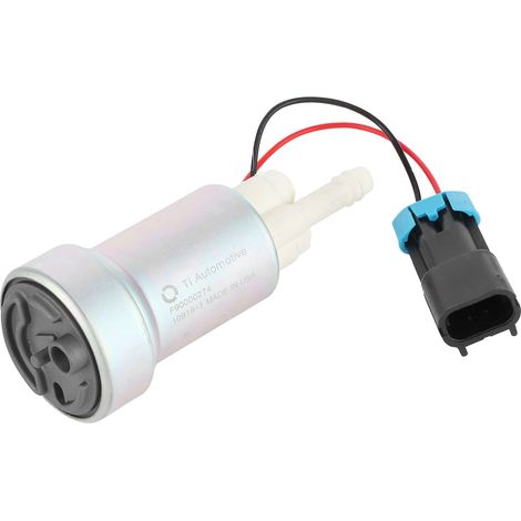 Pompe à carburant WALBRO E85 RACING F90000274 450 L/h et kit de montage pour Honda Accord, CR-X, CR-V et Civic (1/5)