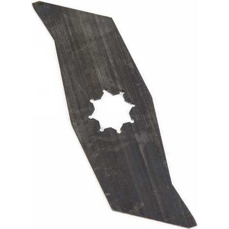 Couteaux scarificateurs x14. Pour Wolf N° 3568081 (1/4)