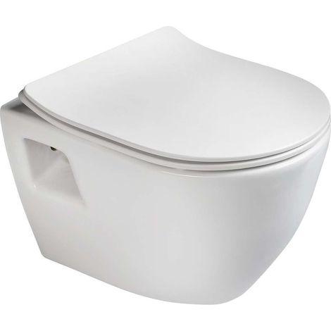 Sapho Paula - WC sospeso, bianco TP325