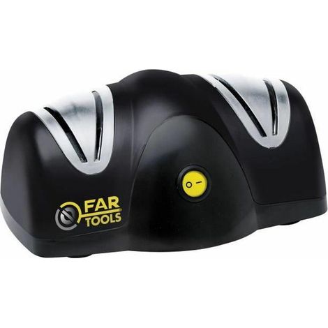 Fartools PRO AG 50 elektrischer Messerschärfer schwarz