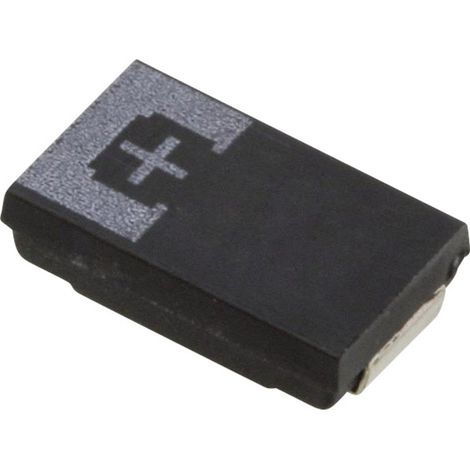 Panasonic 2R5TPE330M9 Condensateur tantale CMS 330 µF 2.5 V 20 % (L x l) 7.3 mm x 4.3 mm 1 pc(s) W403851