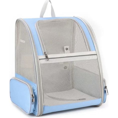 Zaino per gatti, zaino per cani, borsa trasportino per gatti, borsa da viaggio per gatti, borsa trasportino per gatti, borsa per gatti, borsa trasportino per gatti, zaino per gatti, gatto (1/5)