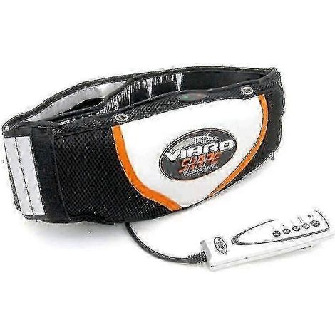 Vibro Shape Professional Fitness Schlankheits- und Entspannungs-Vibrationsmassagegürtel mit Fernbedienung (vibro Shape)