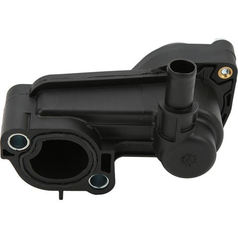 Thermostatgehäuse 2S4Q-9K478-AD, kompatibel mit Ford Fiesta, Focus, Mondeo, Galaxy, Transit, Motorkühlgehäuse, Ersatzteil (1/5)