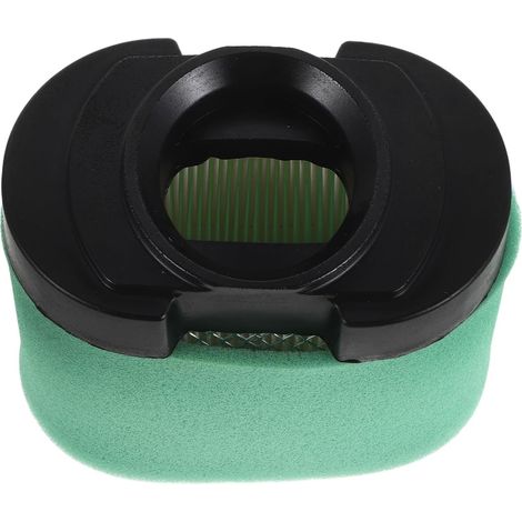 Filtre à Air pour Tondeuse à Gazon Mousse, Élément Filtrant Résistant aux Intempéries, Compatible Coupe-Bordures et Tondeuses à Essence, Cartouche de Rechange pour Entretien (1/5)