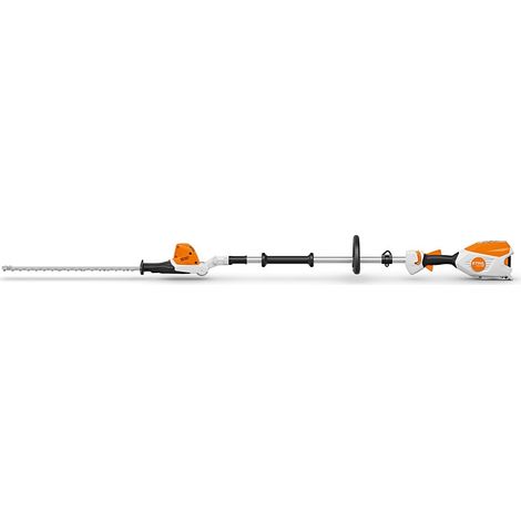 Stihl – Taille-haies électrique sans fil 36V – Longueur de coupe 50 cm – Moteur EC silencieux – Pour haies et buissons – Poignée ergonomique (1/4)