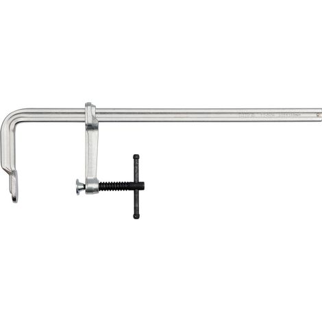 Serre-joint de charpentier, forgé 500x120 mm YT-6414 yato