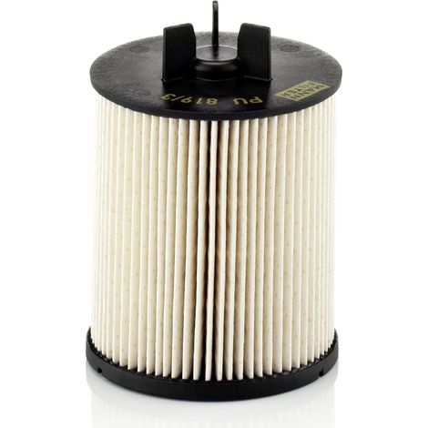 Filtro de combustible Mann PU819/3X
