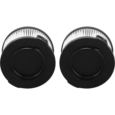 Lot de 2 filtres d'aspirateur réutilisables et lavables, compatibles avec les modèles LEVOIT VortexI Q40 RF LSV V401F (Royaume-Uni). (1/5)