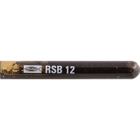 Cartuccia SuperBond Fischer RSB 12 14 mm 518823 10 pz. (1/3)
