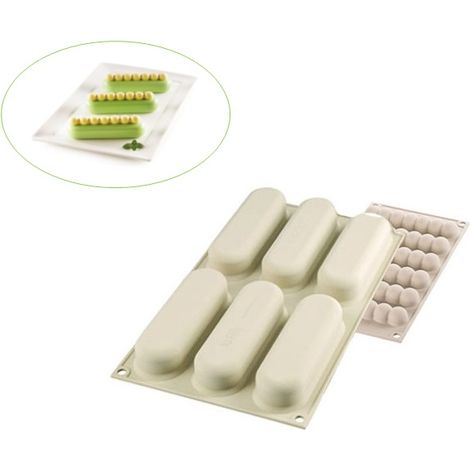 Silikomart - Kit Chic Eclair - Stampo in Silicone (1/5)