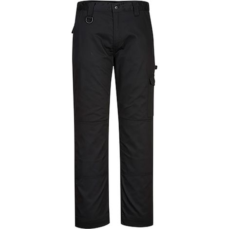 Pantalón de trabajo Super - Talla 41 - Negro - Portwest