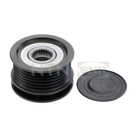 Poulies d'alternateur - GA751.02 - SNR - Compatible avec véhicule Ssangyong, Mercedes