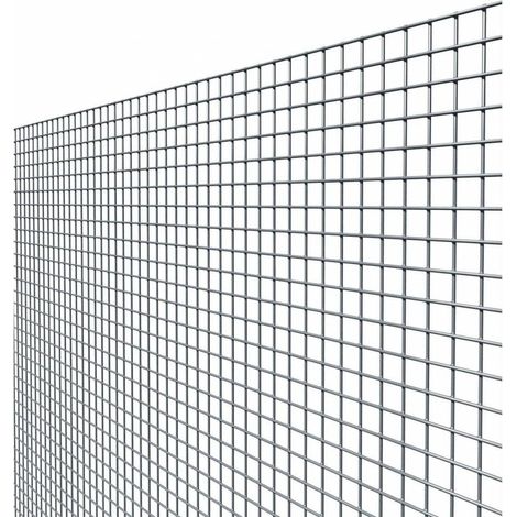 RETE QUADRAZINC 12X12 F 1,45 H 50 CM DA 25 M