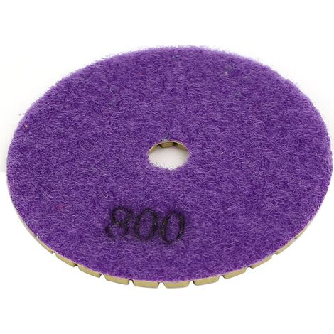 Couronne 800 3-Zoll-Diamant-Nass-Polierscheibe pour Granitbetonmarmor (4516a362b953bc4f57b5da7ba7987 (1/4)