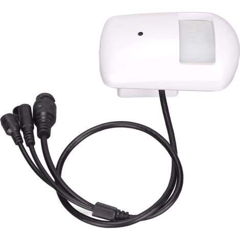 Caméra de surveillance intérieure WiFi 1080P, mini caméra IP sans fil pour appartement et maison, sécurité domestique. (1/5)