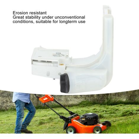 Réservoir Carburant pour Débroussailleuse FS160 BOX 2449 W en Plastique Durable (1/4)