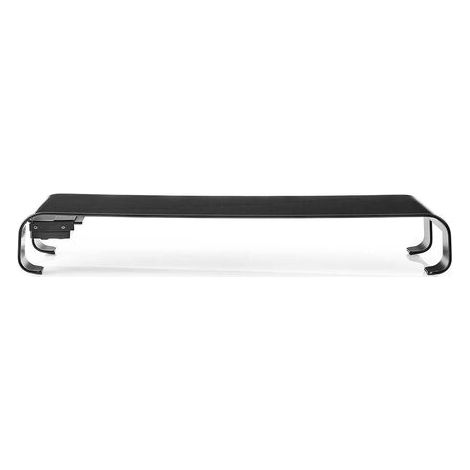 Nedis Ergonomic Multifunctional Stand | USB 3.0 Hub | 4-Port | Black NE550692540 (1/5)