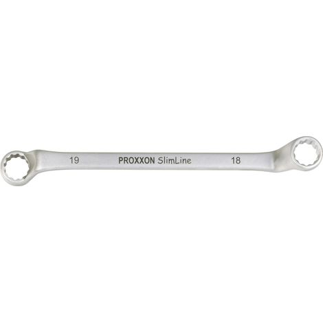 Proxxon Doppelringschlüssel, 14 x 15 mm (1/2)