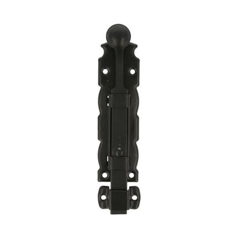 Pasador castellano negro 30cm mod.411 6111 amig