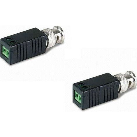 Sys 2 convertitore video HD su cavo UTP passivo balun 4k x telecamera TTP111VE