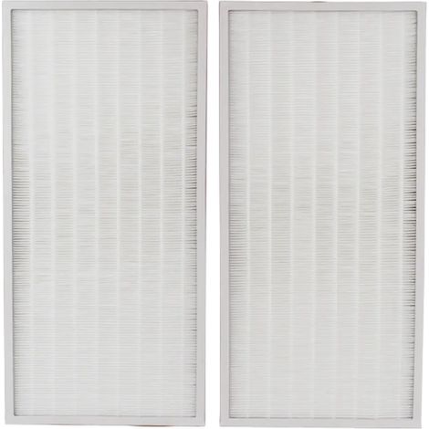 Wolf Set di manutenzione filtro antipolline ePM2,5 50% Bypass, 500x237mm, 2 pz., per CWL-300/400B, 1668498