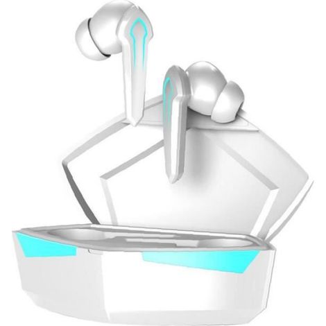 Contrôle sans fil Oreillettes P30 Gaming Earphone HeadsetBreathing White Light (1/4)