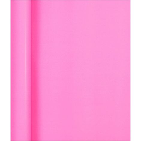 Wrapping Paper - 43 Cm X 3 M - Festive Pink Christmas Design - Gift Wrapping Roll - 1 Unit (1/5)