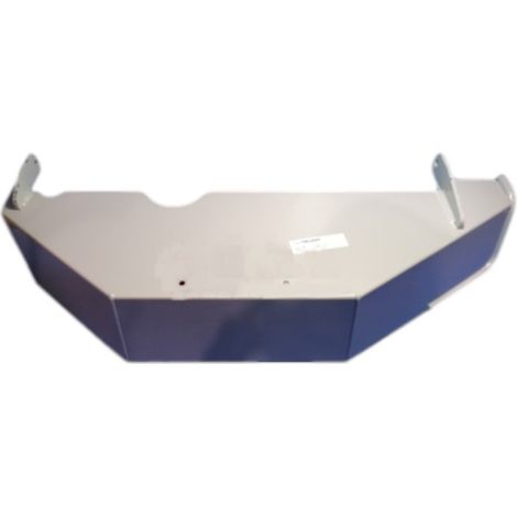 Portello destro piatto per trattorino Grillo CLS7-CL780 - 166445H