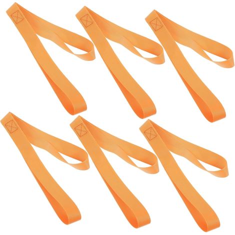 de 6 sangles d arrimage et sangles flexibles pour motos et (1/5)