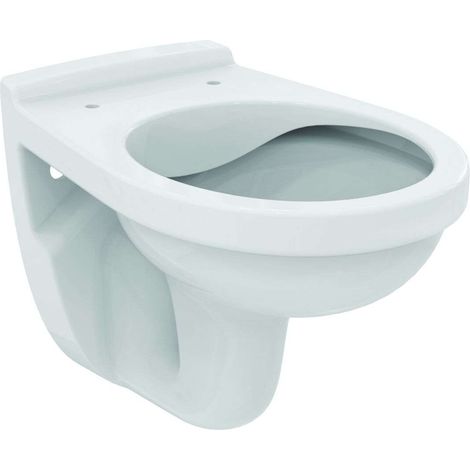 Ideal Standard Dolomite - WC sospeso, Rimless, bianco W331301