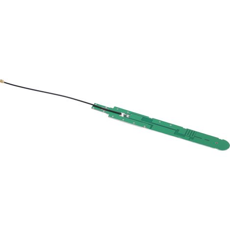 10 antennes internes NZ4GPCB001 à gain élevé, bande complète, compatibles 2G, 3G et 4G, avec interface IPEX pour circuit imprimé. (1/5)